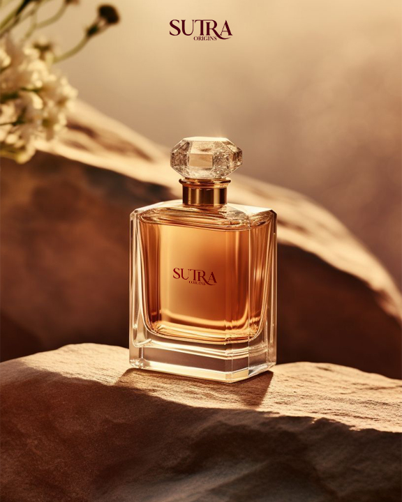 Eau de Parfum – Amber Gold